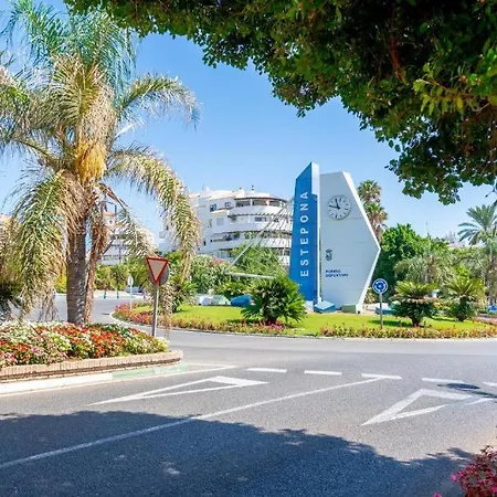 Apartment El Rico Rincon De Estepona