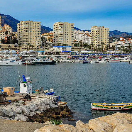 With Terrace And Pools In The Port Daire