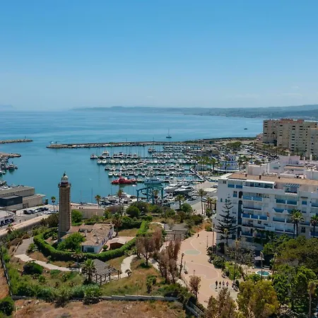 Daire With Terrace And Pools In The Port