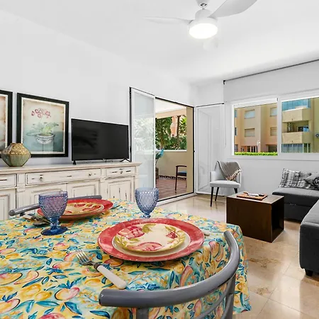 With Terrace And Pools In The Port Daire *