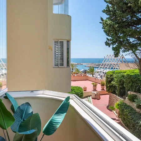 With Terrace And Pools In The Port Daire