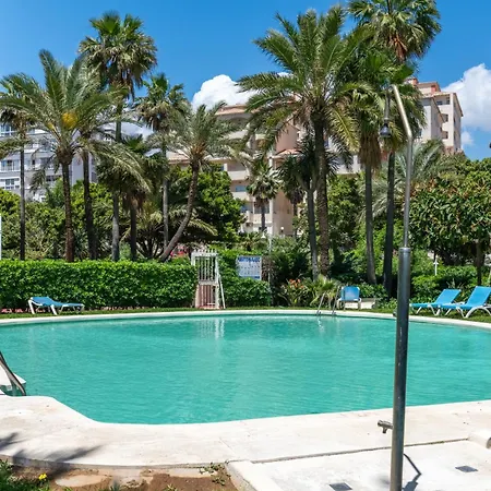 With Terrace And Pools In The Port Daire